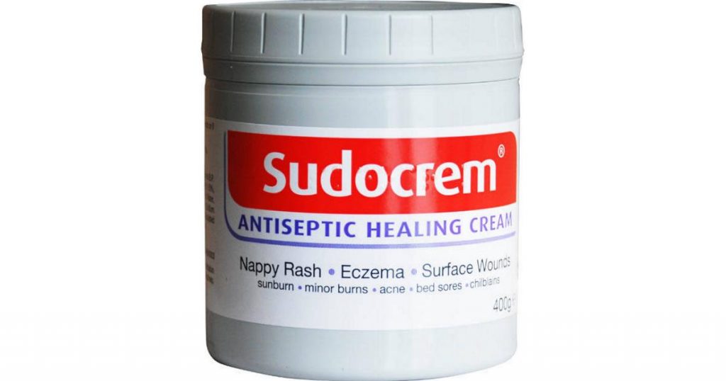 Can I use Sudocrem on my dogs sore bum