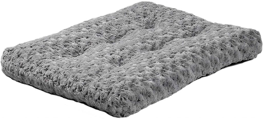MidWest Homes for Pets Plush Dog Bed 1