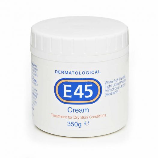 can I use E45 on my dogs sore bum 1